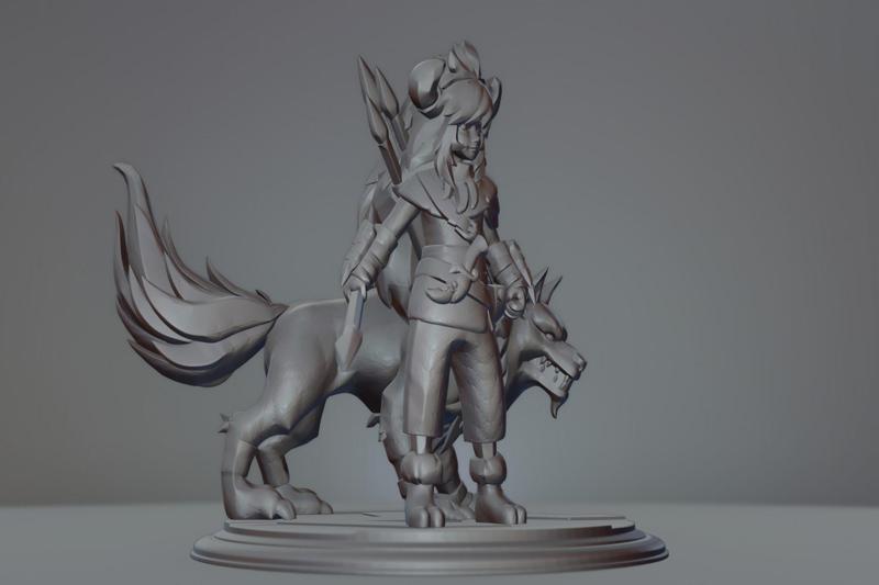 POPOL AND KUPA - MOBILE LEGENDS