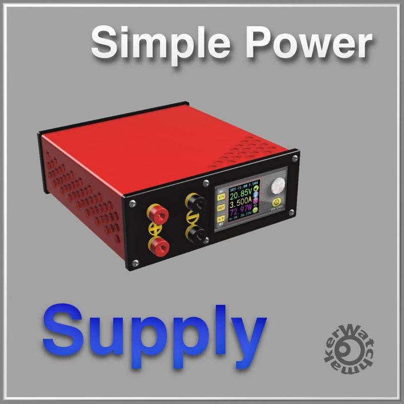 Simple Power Supply