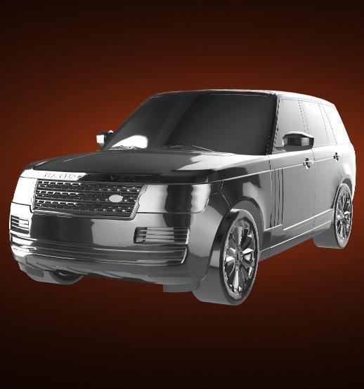 2013 Range Rover Vogue