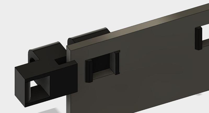 Riemenspanner Anycubic I3