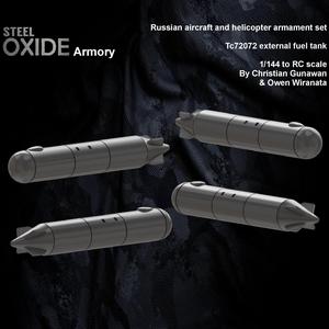 KA-50 KA-52 external fuel tank TC72072