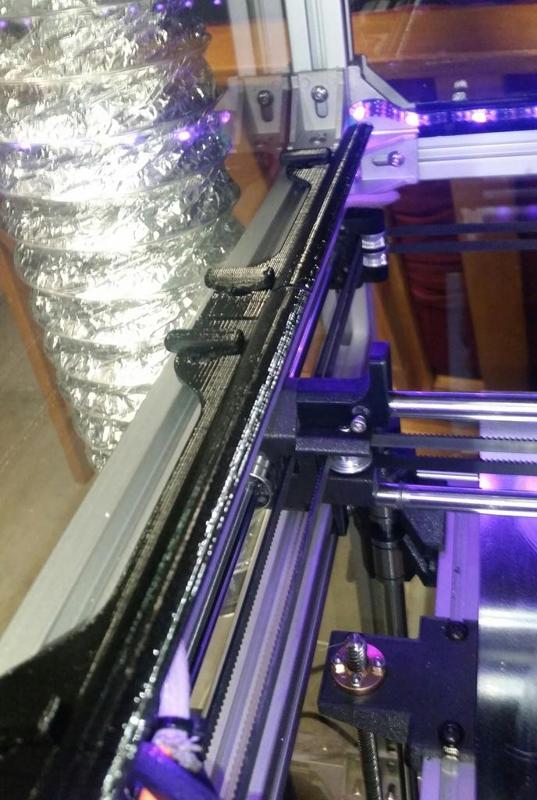 LED Strip Holder for 3030