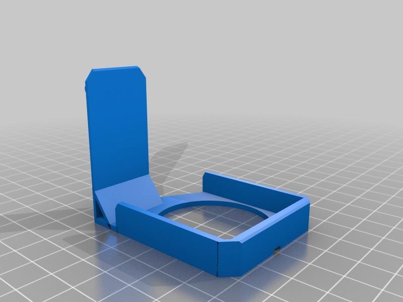 Gear VR 40mm Fan Mount - Removable - optimized for S6