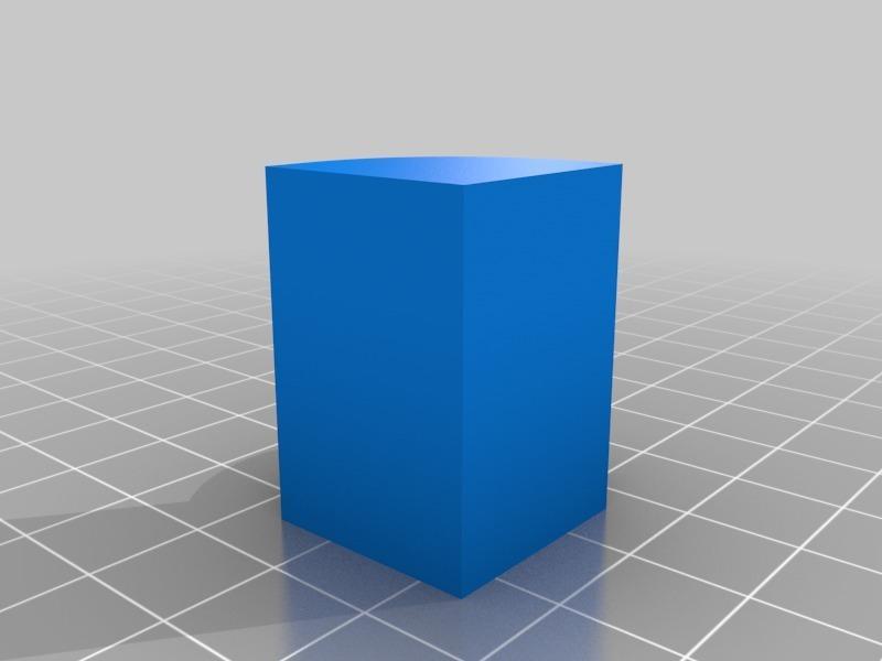 Flashforge inventor lid riser