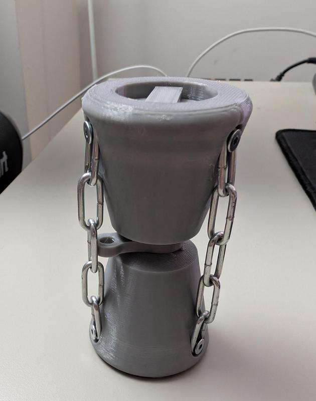 S42 Airsoft Primer Impact Grenade