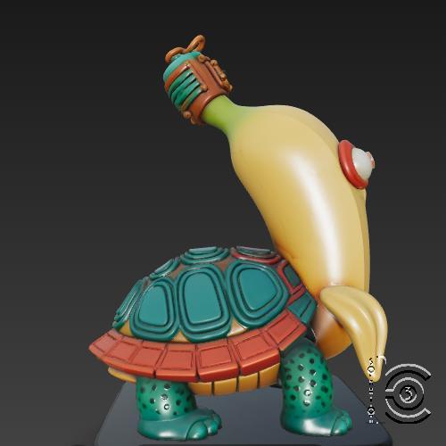 Bananozilla - Existential Edition