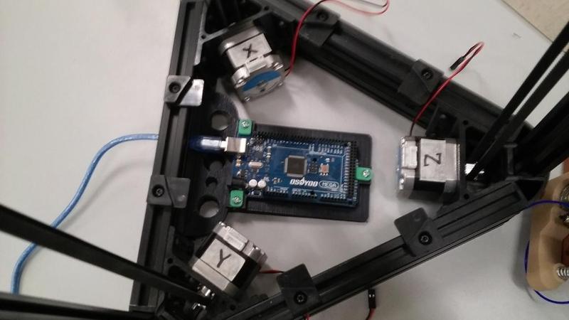 Arduinio/Ramps Board Holder 