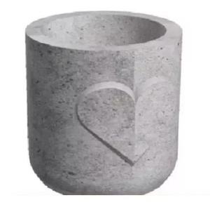 HEART FLOWERPOT MOLD