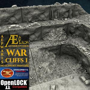 AEPWAR15 - War Cliffs I