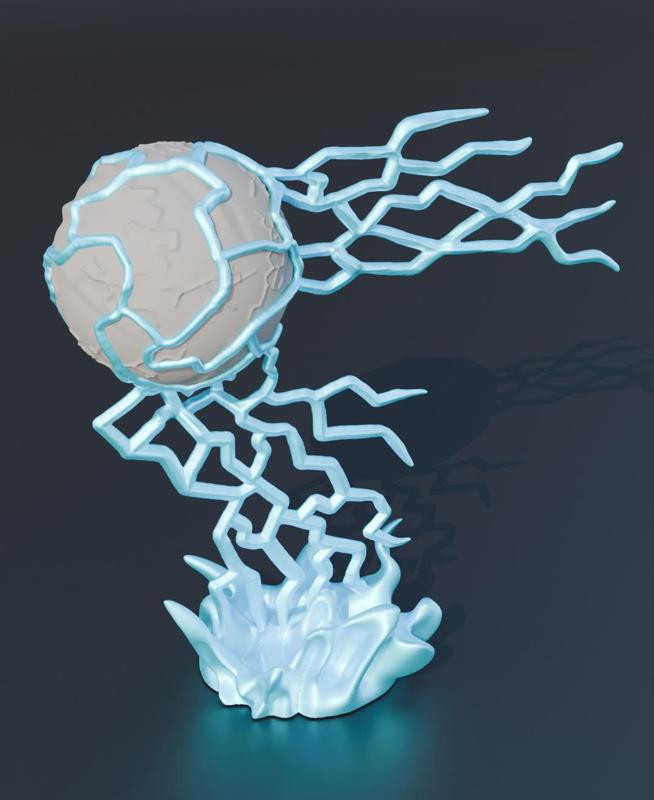 Madness Sorceries Manifestation