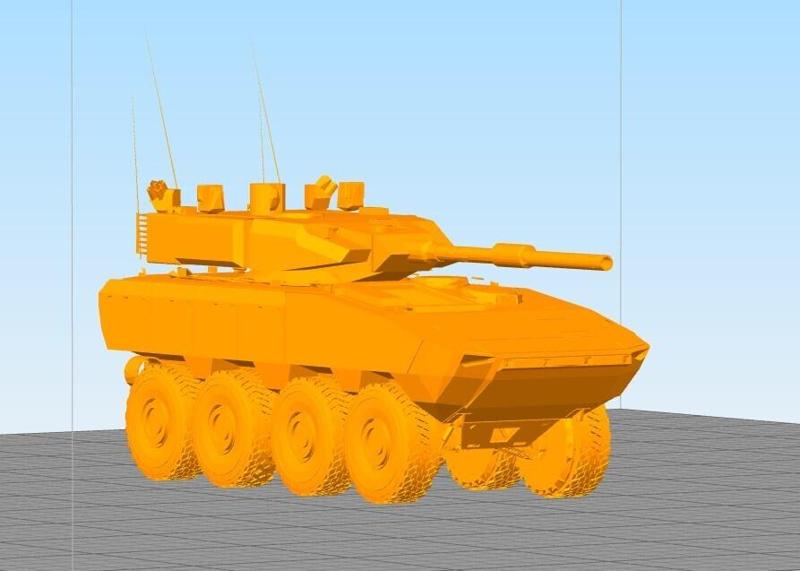 IFV Spartan