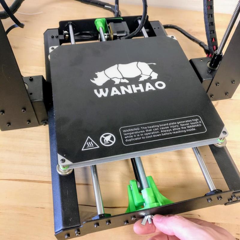 Y-axis Brace and Tensioner for Wanha Di3