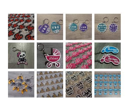 Souvenir Pack + Fountains