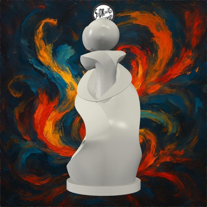 Wooden Embrace – SoliDRawinGs SG488