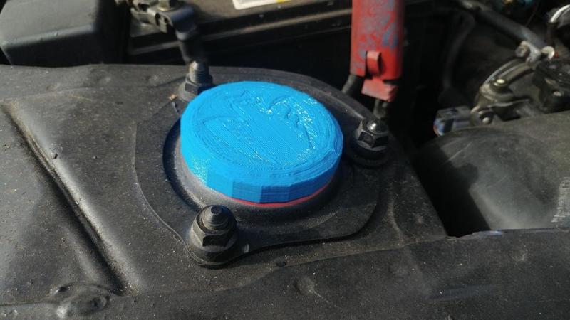 Toyota MR2 Spyder Shock Tower Cover