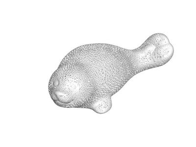 Seal baby 03 V-style