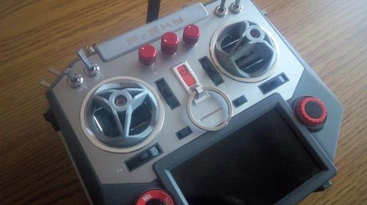 FrSky Horus X10 Gimbal Protectors