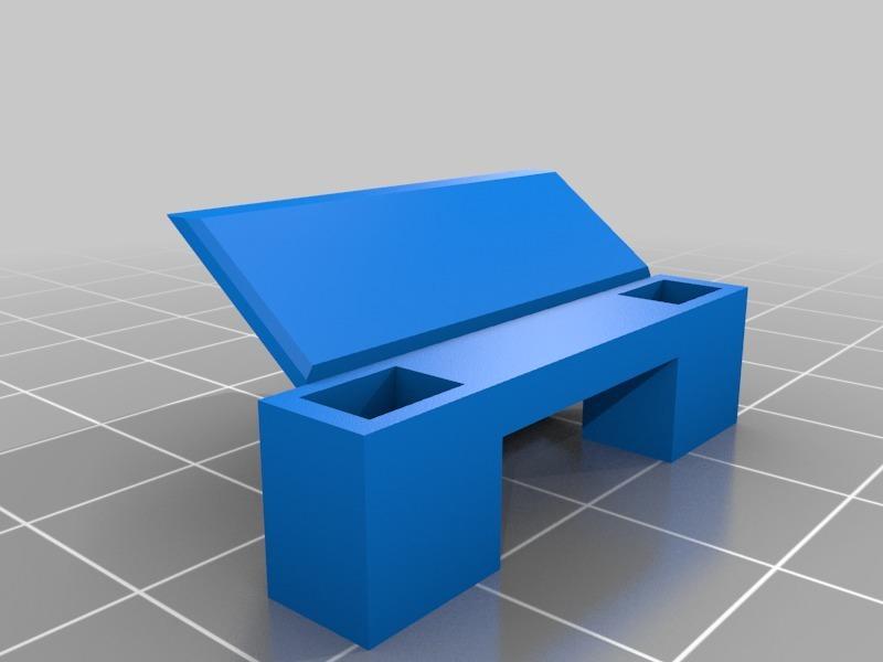 Chameleon TBS Unify Antenna holder