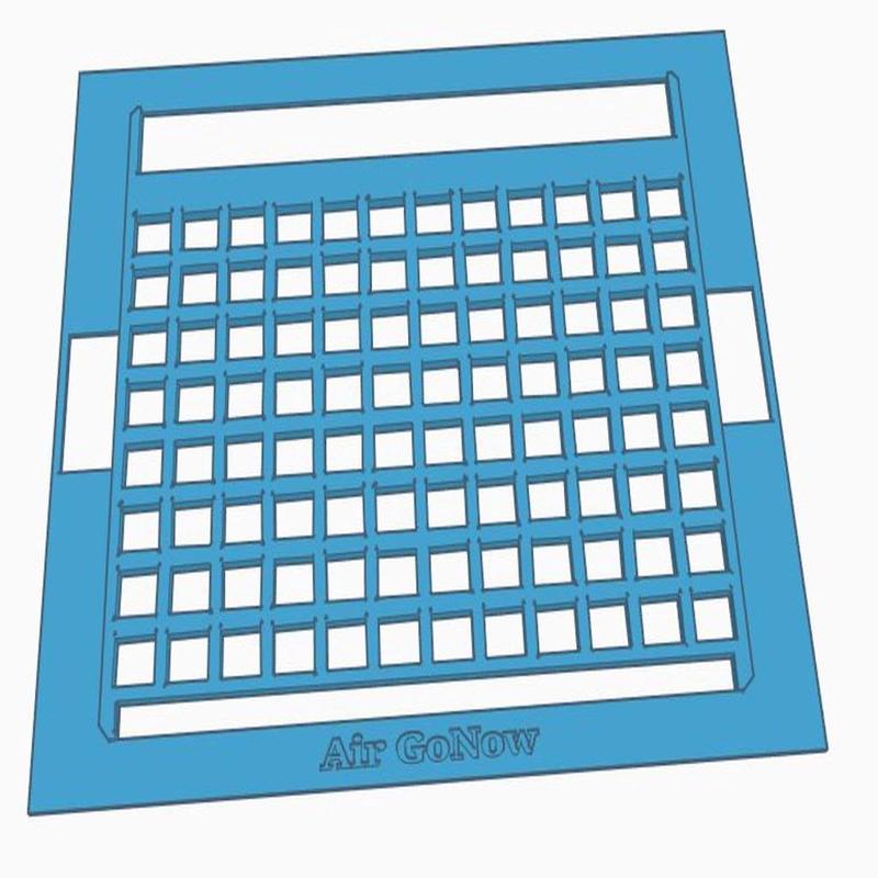 Key Guard 96 Cells Proloquo2Go for GoNow Rugged