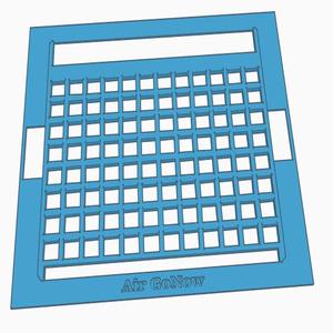 Key Guard 96 Cells Proloquo2Go for GoNow Rugged