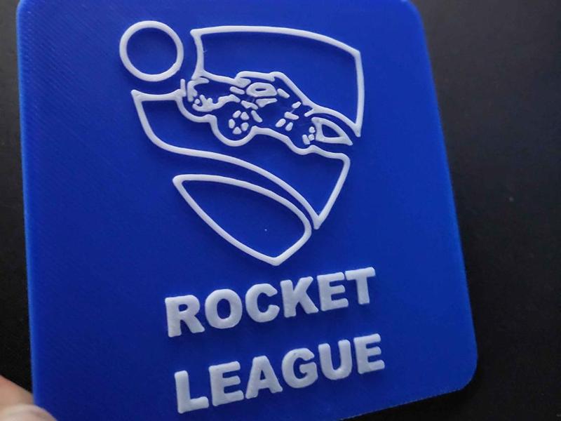 Rocket League Badge