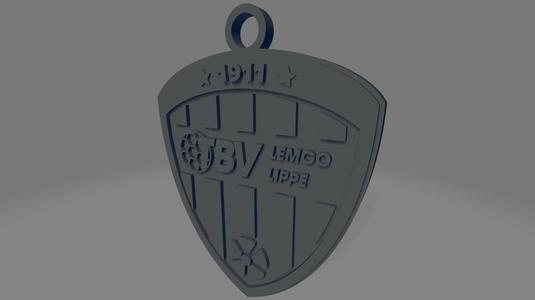 TBV Lemgo Lippe Keychain