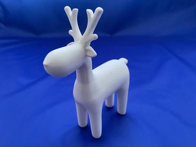 Reindeer - decoration