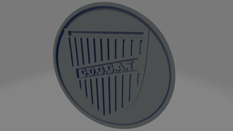 Posavasos de Godoy Cruz