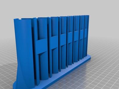 Euro Coins Organizer