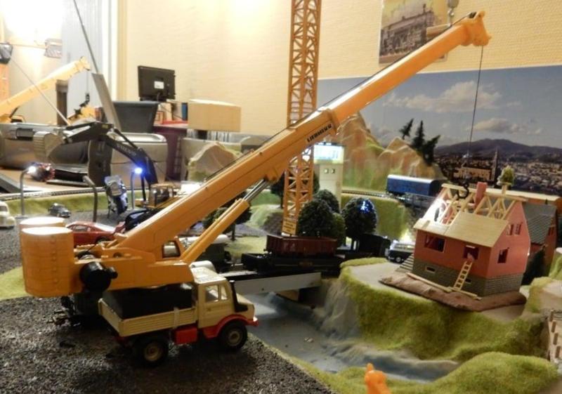 Uniherr - Unimog like Liebherr