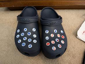 Blood on the Clocktower Croc Charms