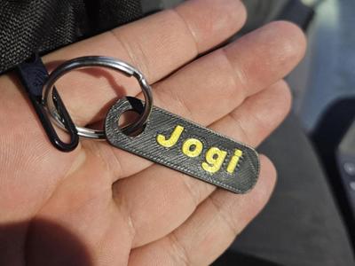 Nametag