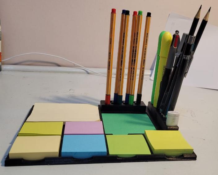 Post It Organizer