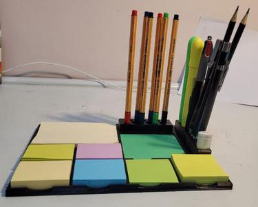 Post It Organizer