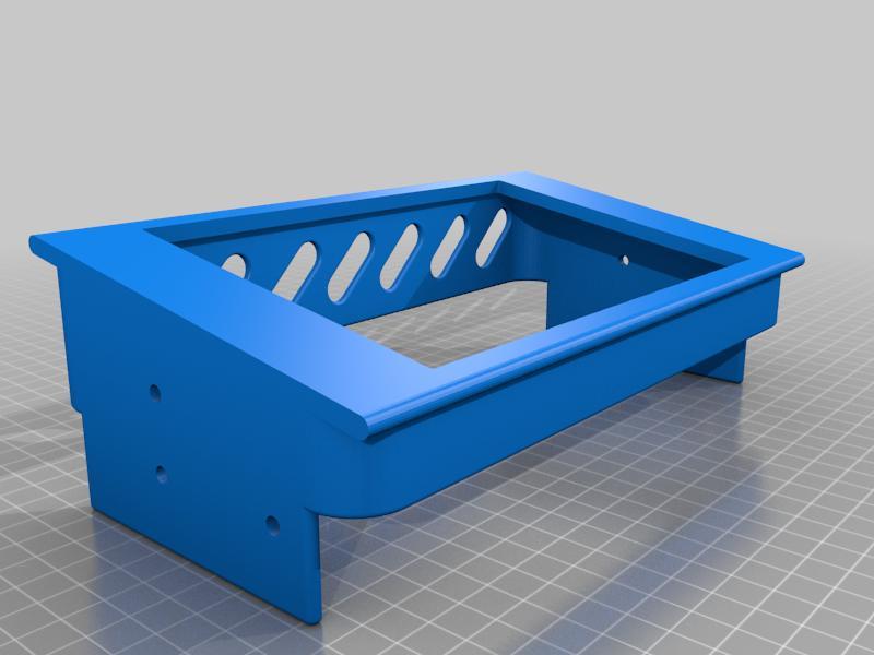 Sonic Pad side mount for Ender 3