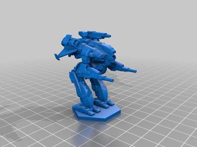 FightMech Rock Moloch