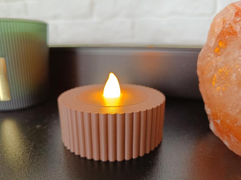 Tealight holder 