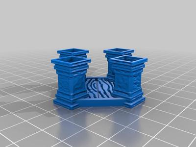 Clank Catacombs Wayshrine