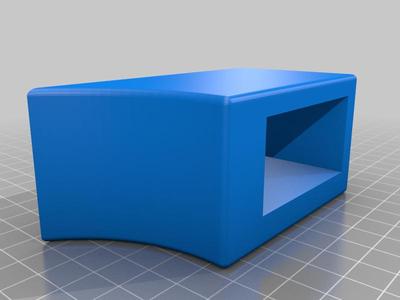 Halter für Bruhnhilde 