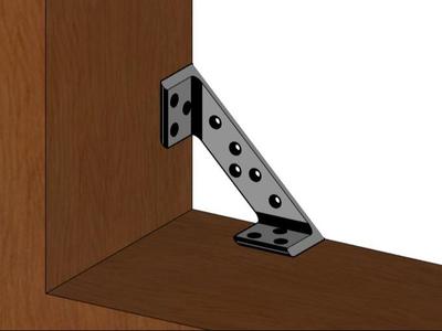 TriSecure Bracket
