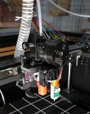 FlyingBear Reborn 2 Head (Orbiter V2.0, Mellow NF Zone, CHC Pro or Volcano, CPAP fan)
