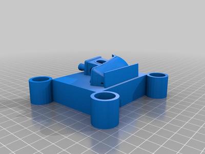 Benchy with frame