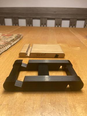 Ipad stand_(IKEA)