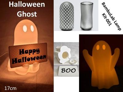 Halloween Ghost Lamp M