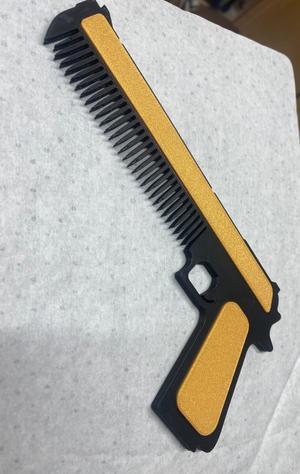 gun comb 