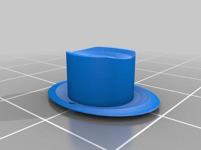 mini top hat