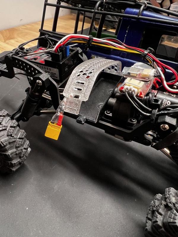 Traxxas TRX4M Battery Tray