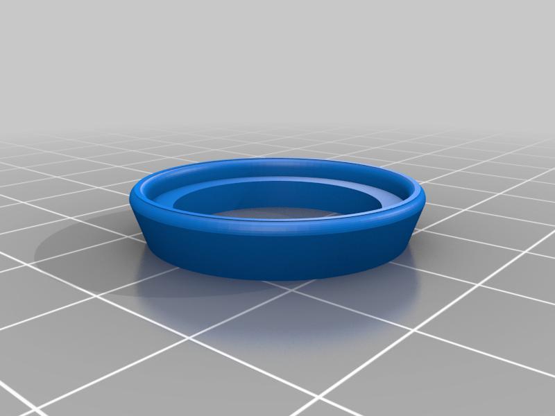 Dji o3 air unit lens protection TPU