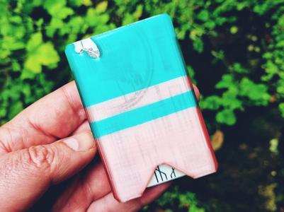 Melon Shard - Wallet