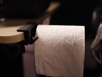 Toilet Paper Hanger